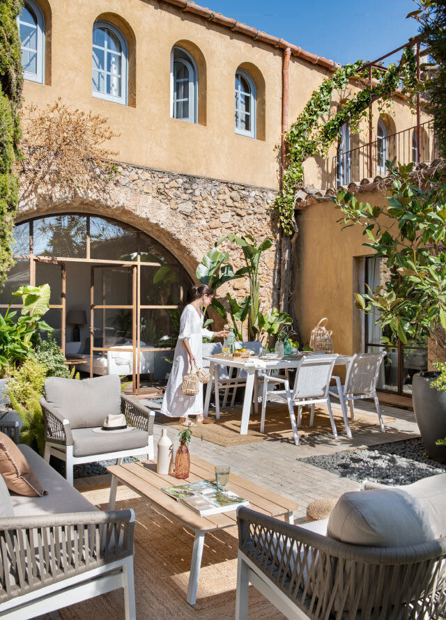 Vajillas colecci&oacute;n Nordic